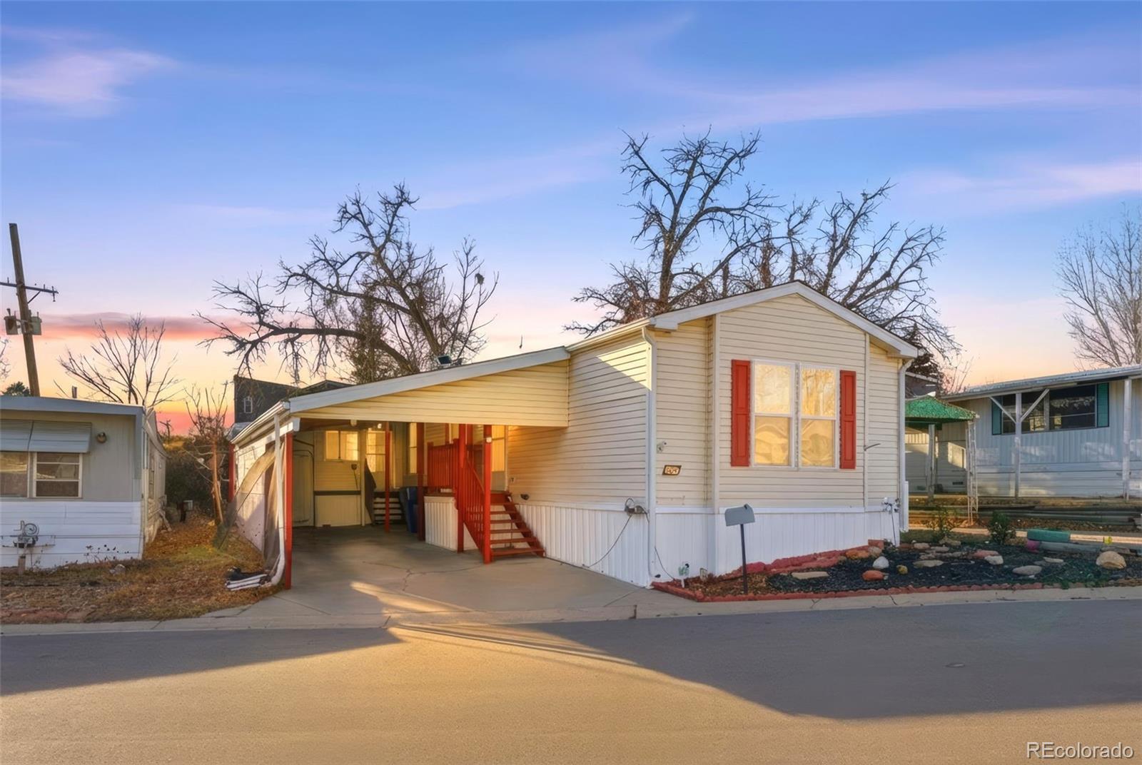 1801 W 92nd Avenue Denver CO 80260
