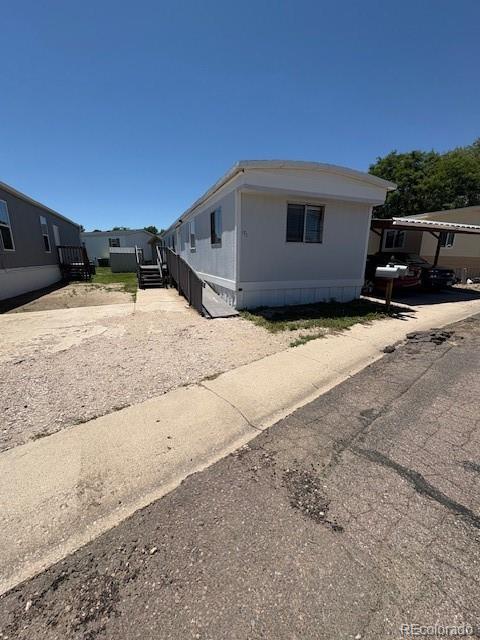 4945 Mark Dabling Boulevard Colorado Springs CO 80918