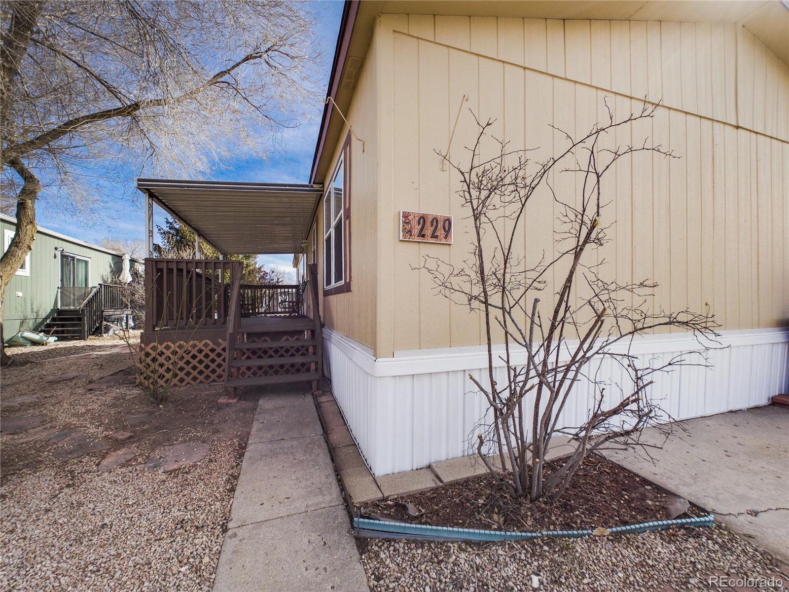 1095 Western D229 Drive Colorado Springs CO 80915
