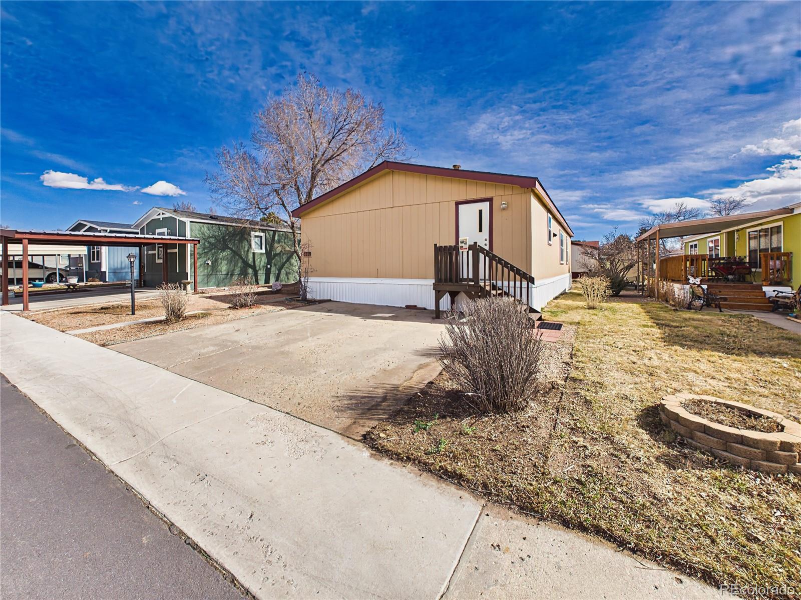 1095 Western D229 Drive Colorado Springs CO 80915