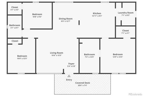 1095 Western D229 Drive Colorado Springs CO 80915