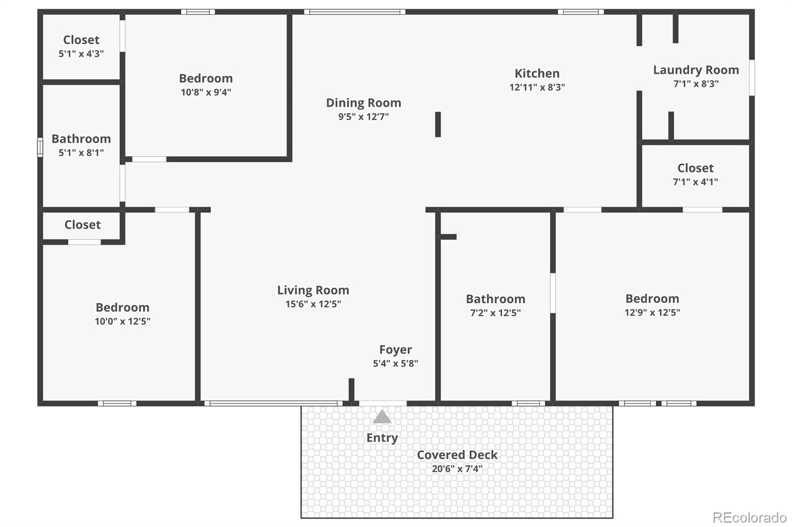 1095 Western D229 Drive Colorado Springs CO 80915