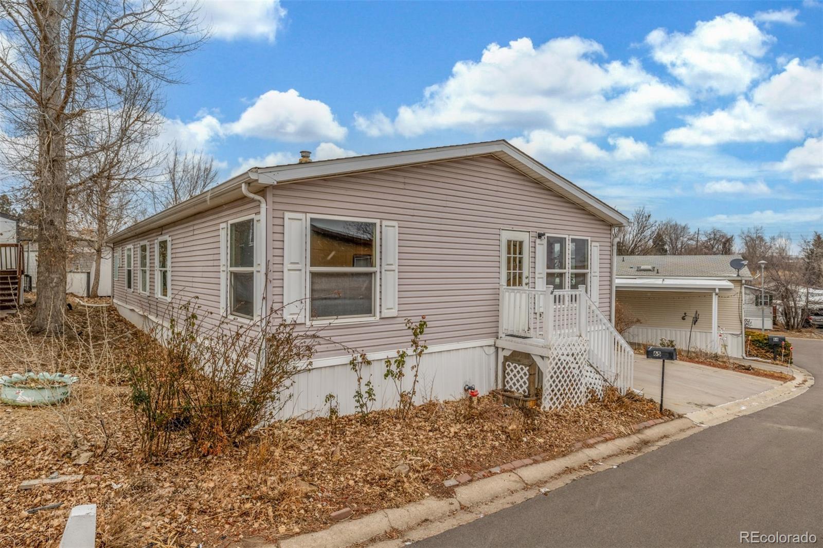 1801 W 92nd Avenue Denver CO 80260