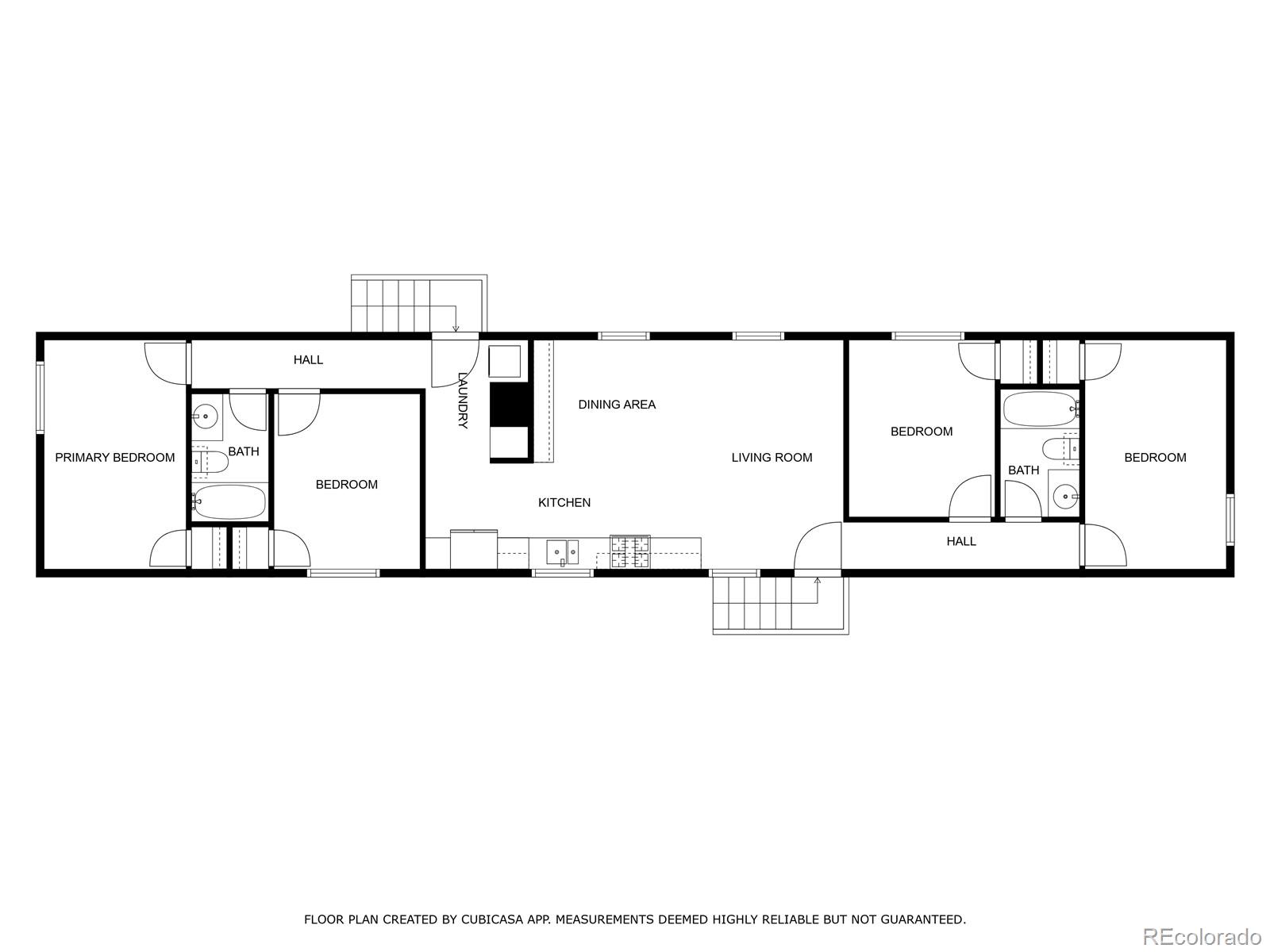 125 12th Street Fairplay CO 80440