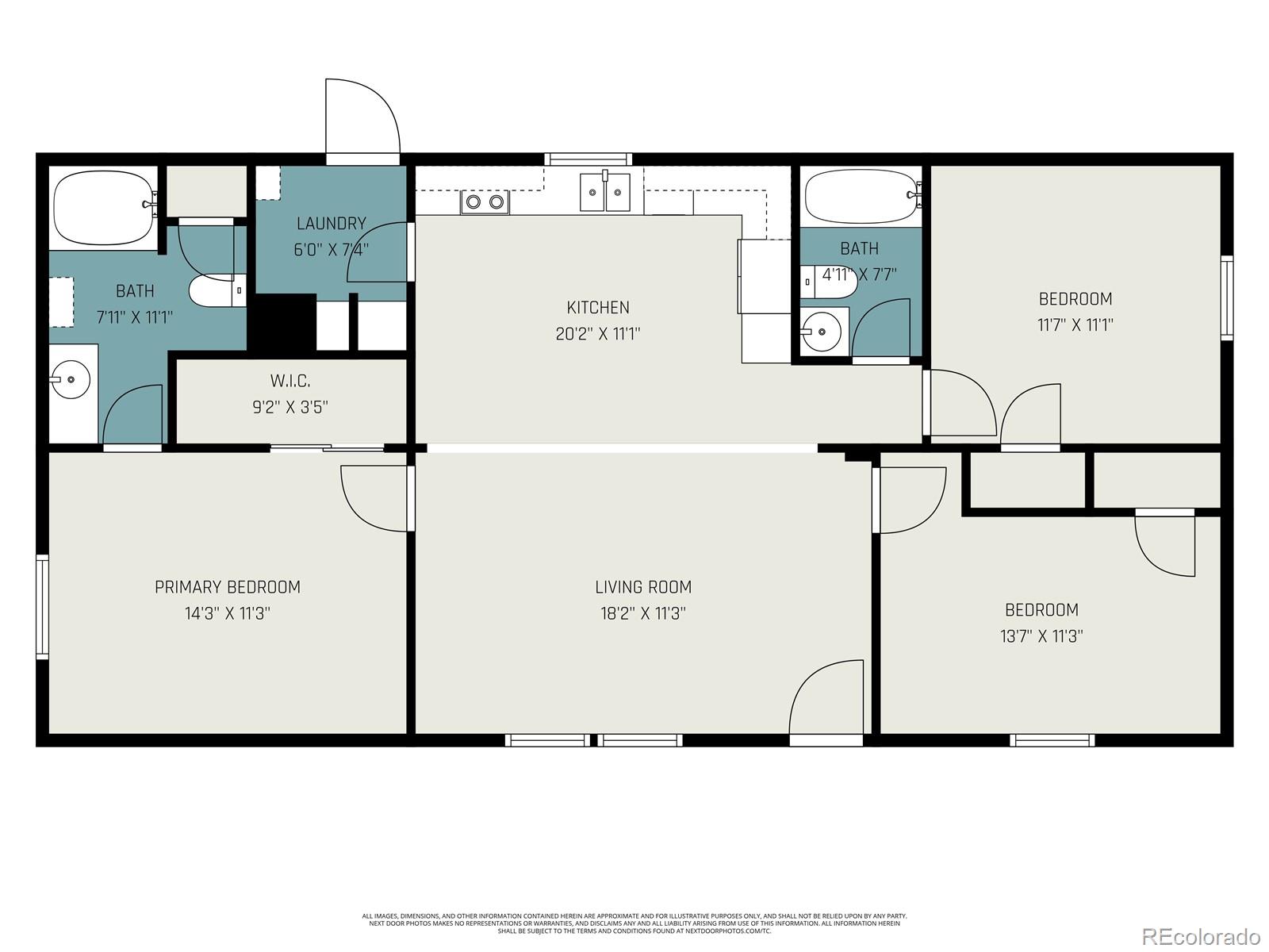 2500 E Harmony Road Fort Collins CO 80528