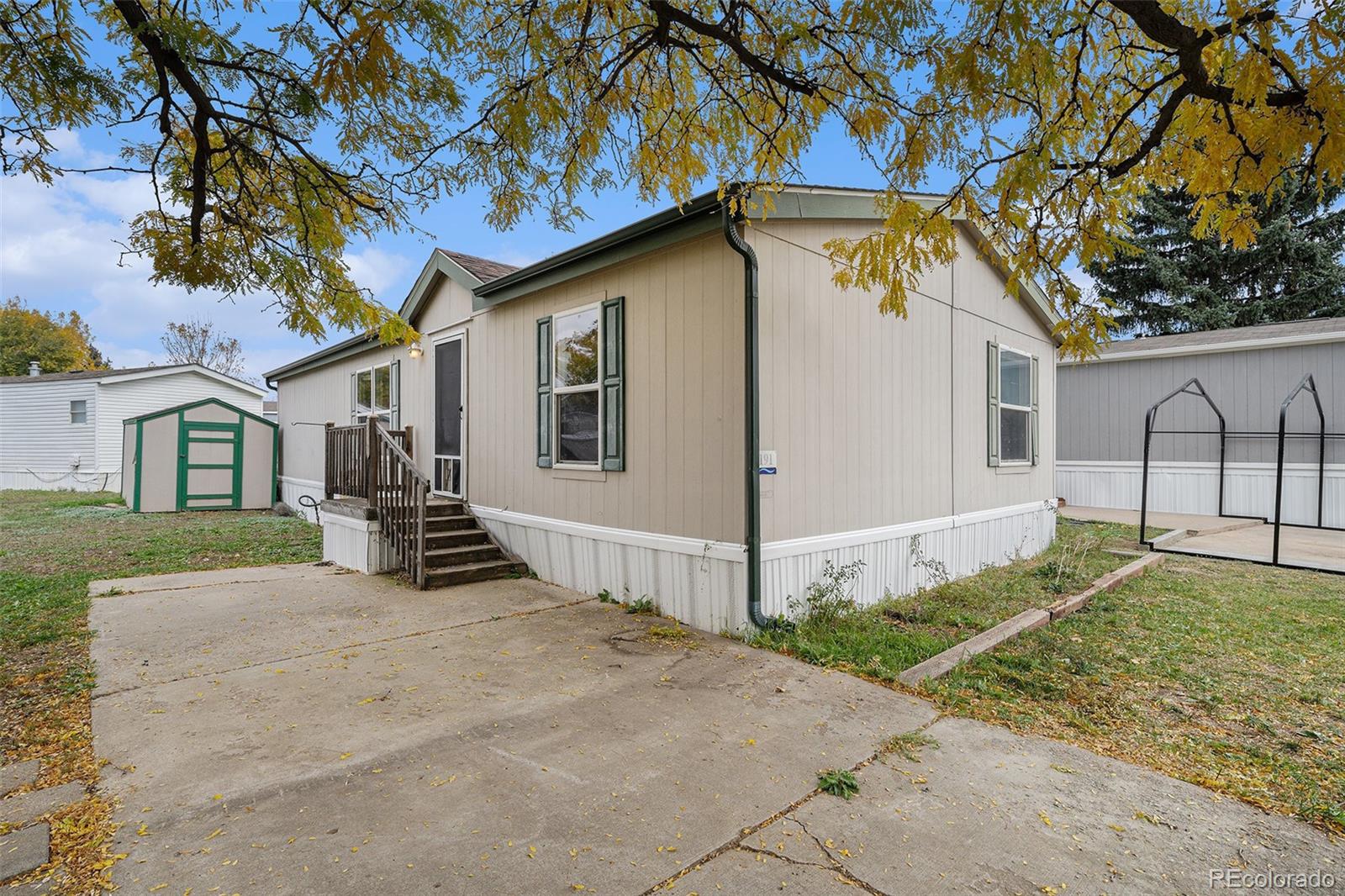 2500 E Harmony Road Fort Collins CO 80528