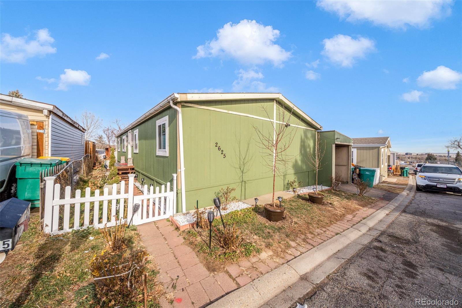 2625 Pheasant 285 Street Denver CO 80260