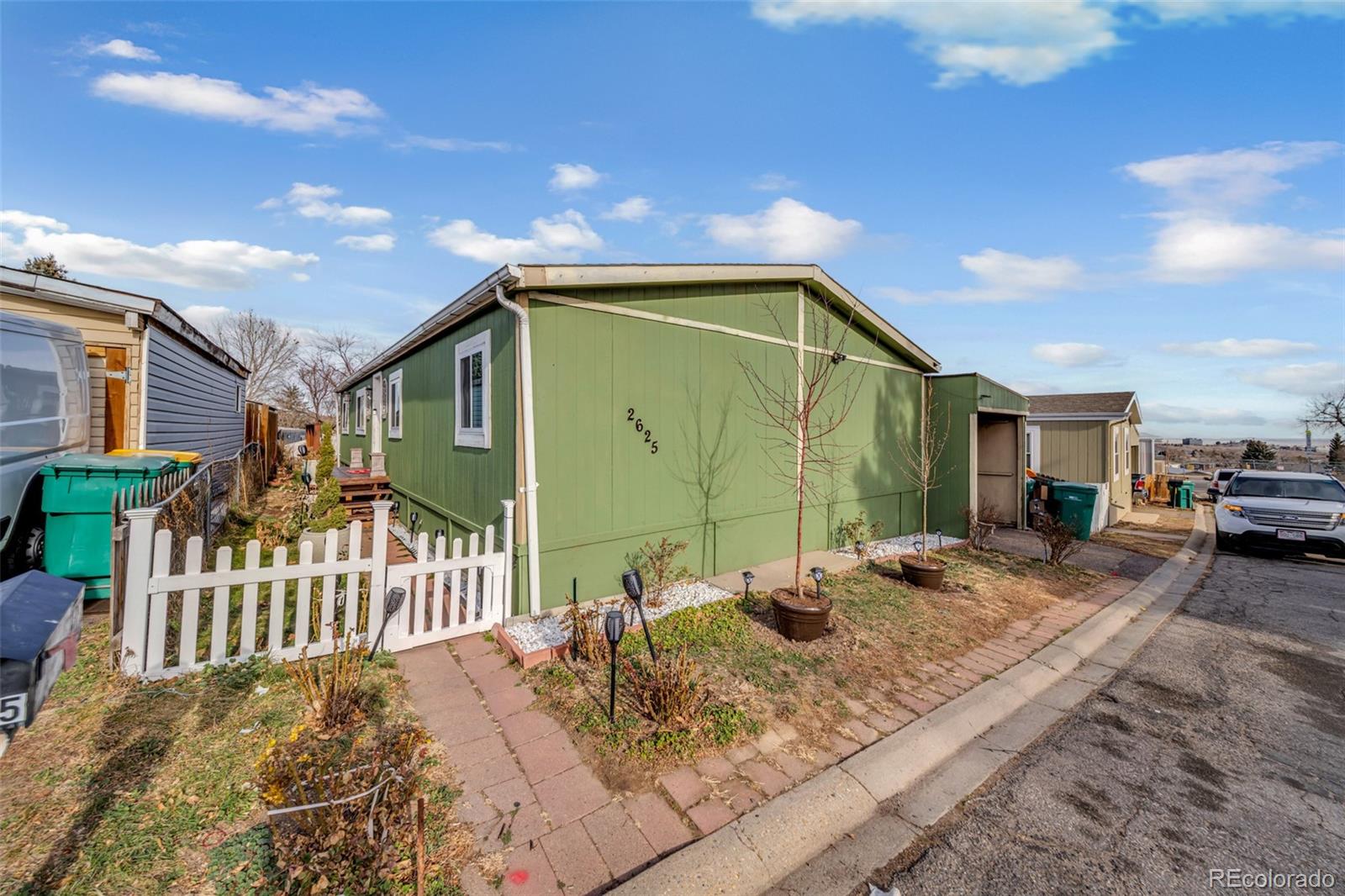 2625 Pheasant 285 Street Denver CO 80260