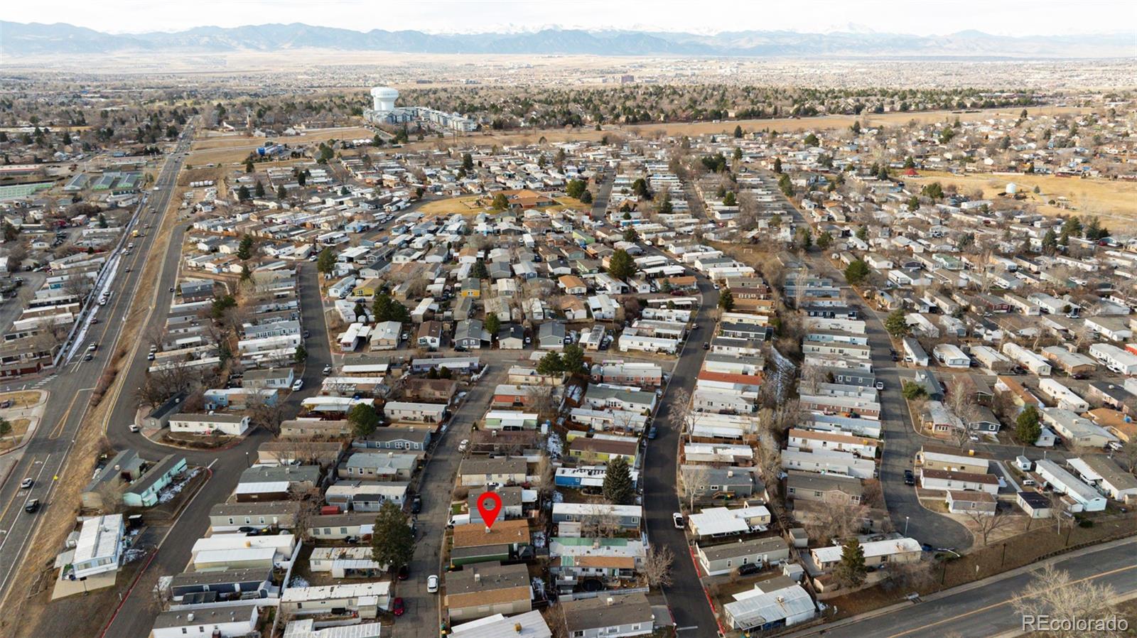 2625 Pheasant 285 Street Denver CO 80260
