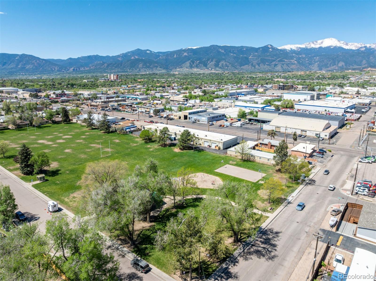 720 4th Street Colorado Springs CO 80907