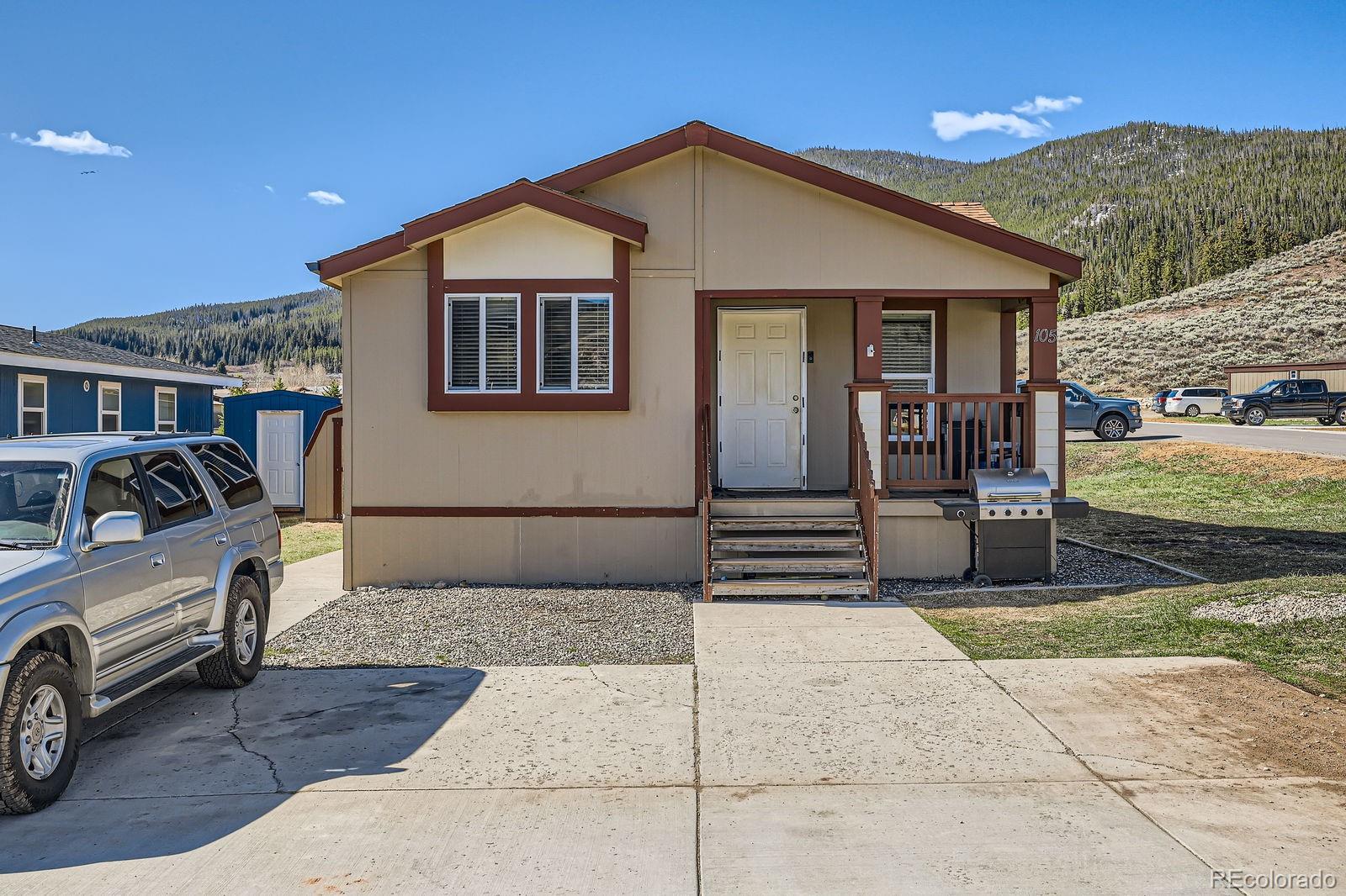 105 Red Cloud Peak Road Dillon CO 80435