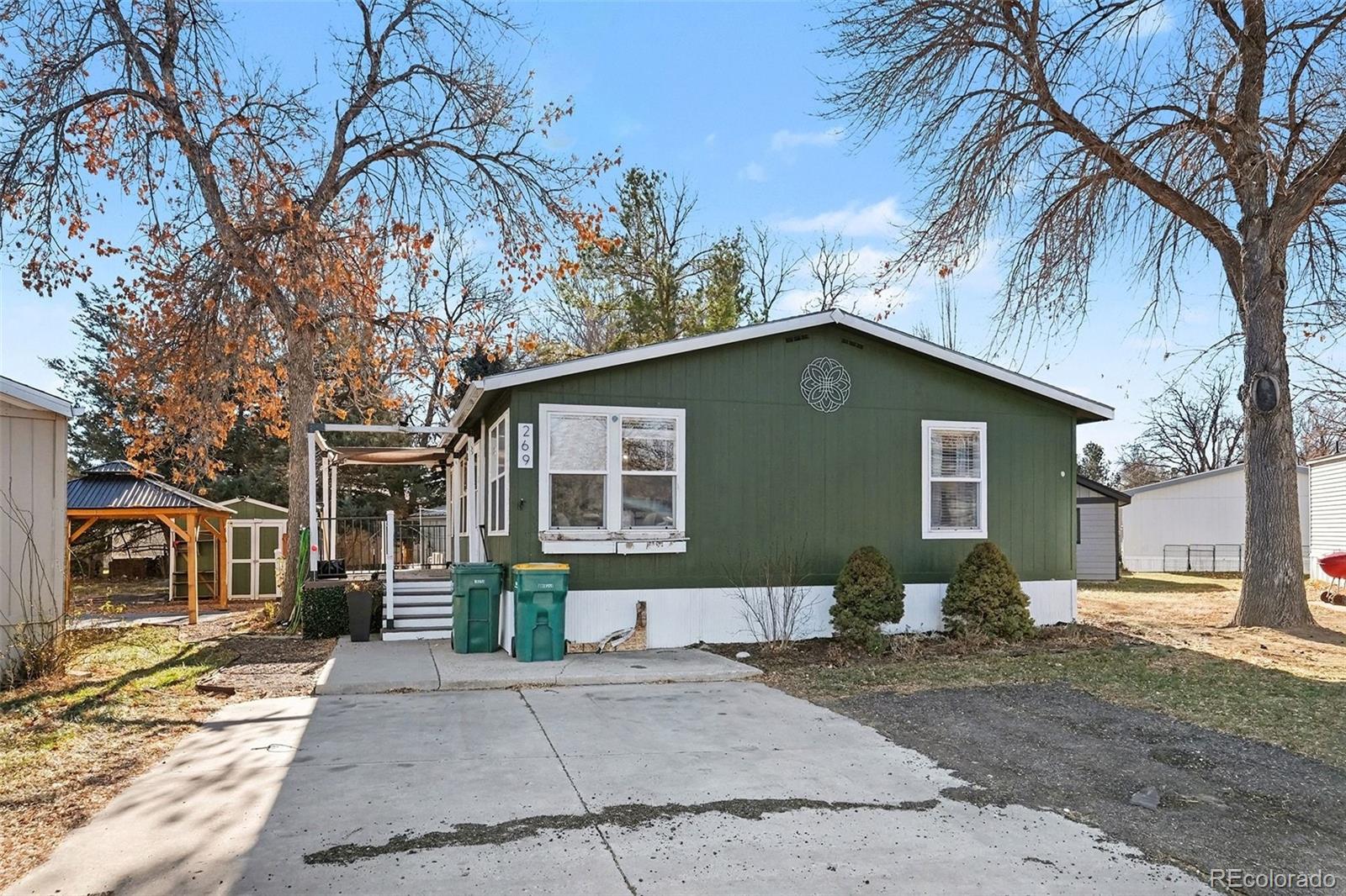 2500 E Harmony Road Fort Collins CO 80528