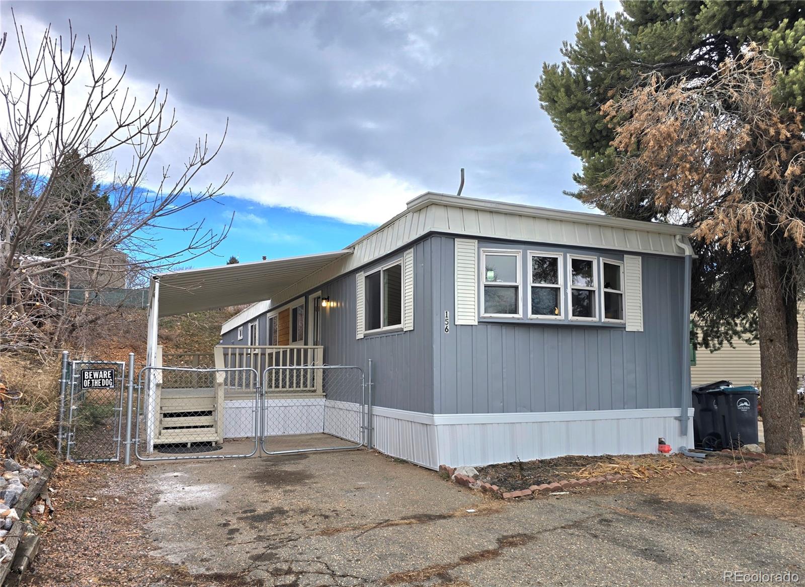 156 Mallard Street Golden CO 80401