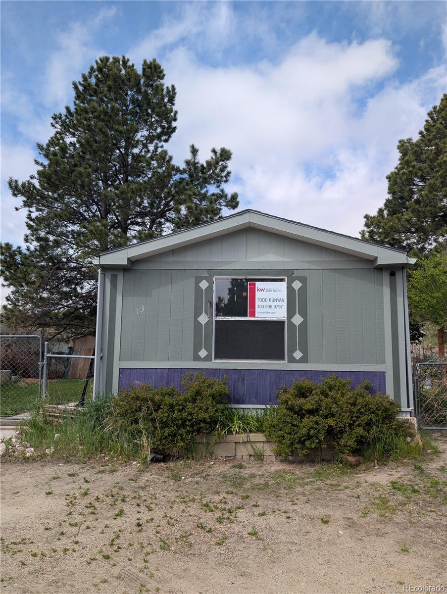 9669 Spruce Mountain Road Larkspur CO 80118