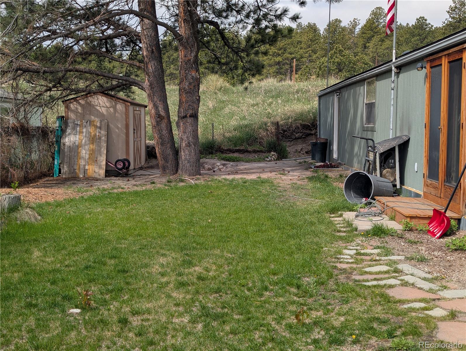 9669 Spruce Mountain Road Larkspur CO 80118