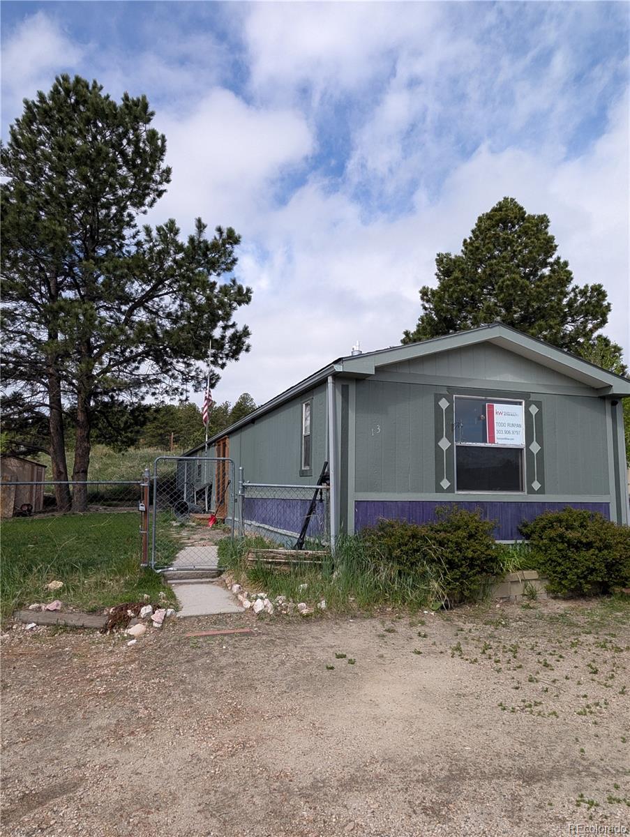 9669 Spruce Mountain Road Larkspur CO 80118