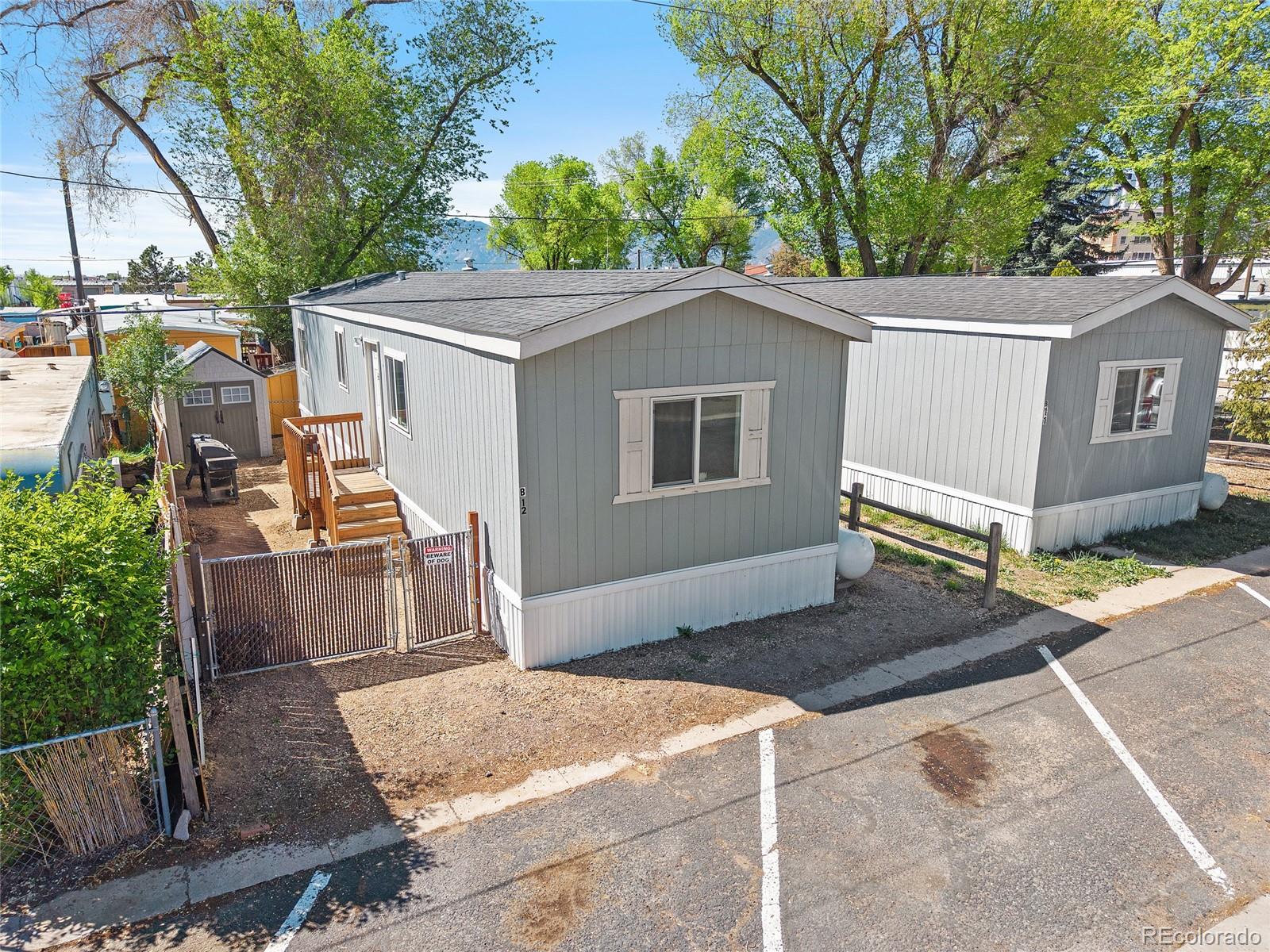 3410 N El Paso Street Colorado Springs CO 80907