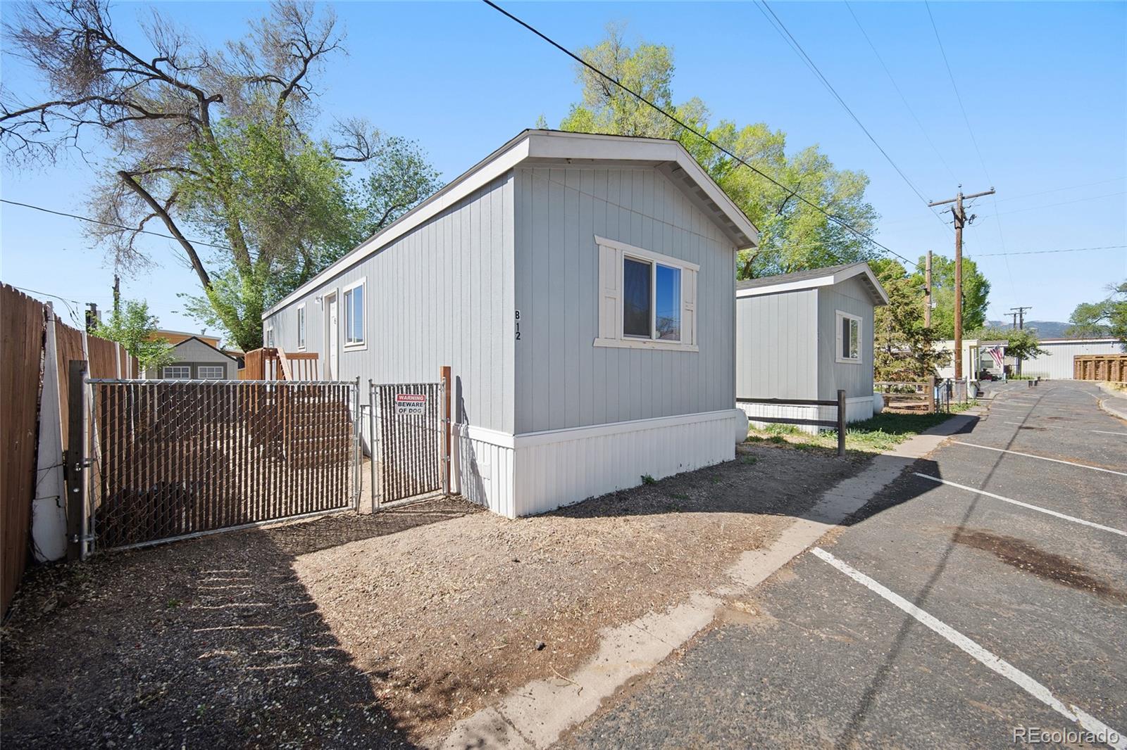 3410 N El Paso Street Colorado Springs CO 80907