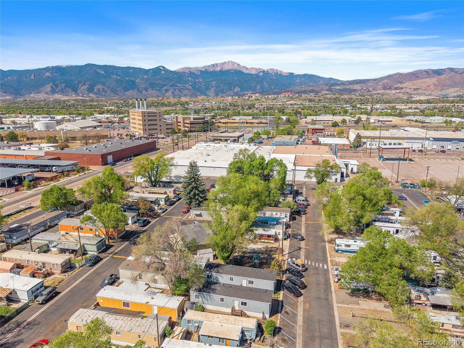 3410 N El Paso Street Colorado Springs CO 80907
