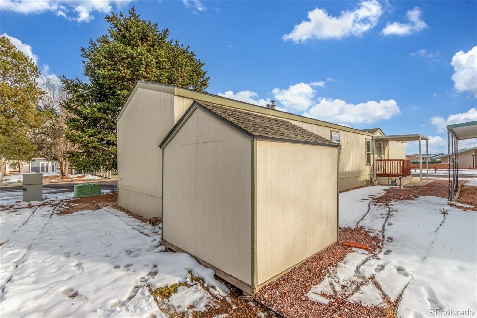 1095 Western Drive Colorado Springs CO 80915