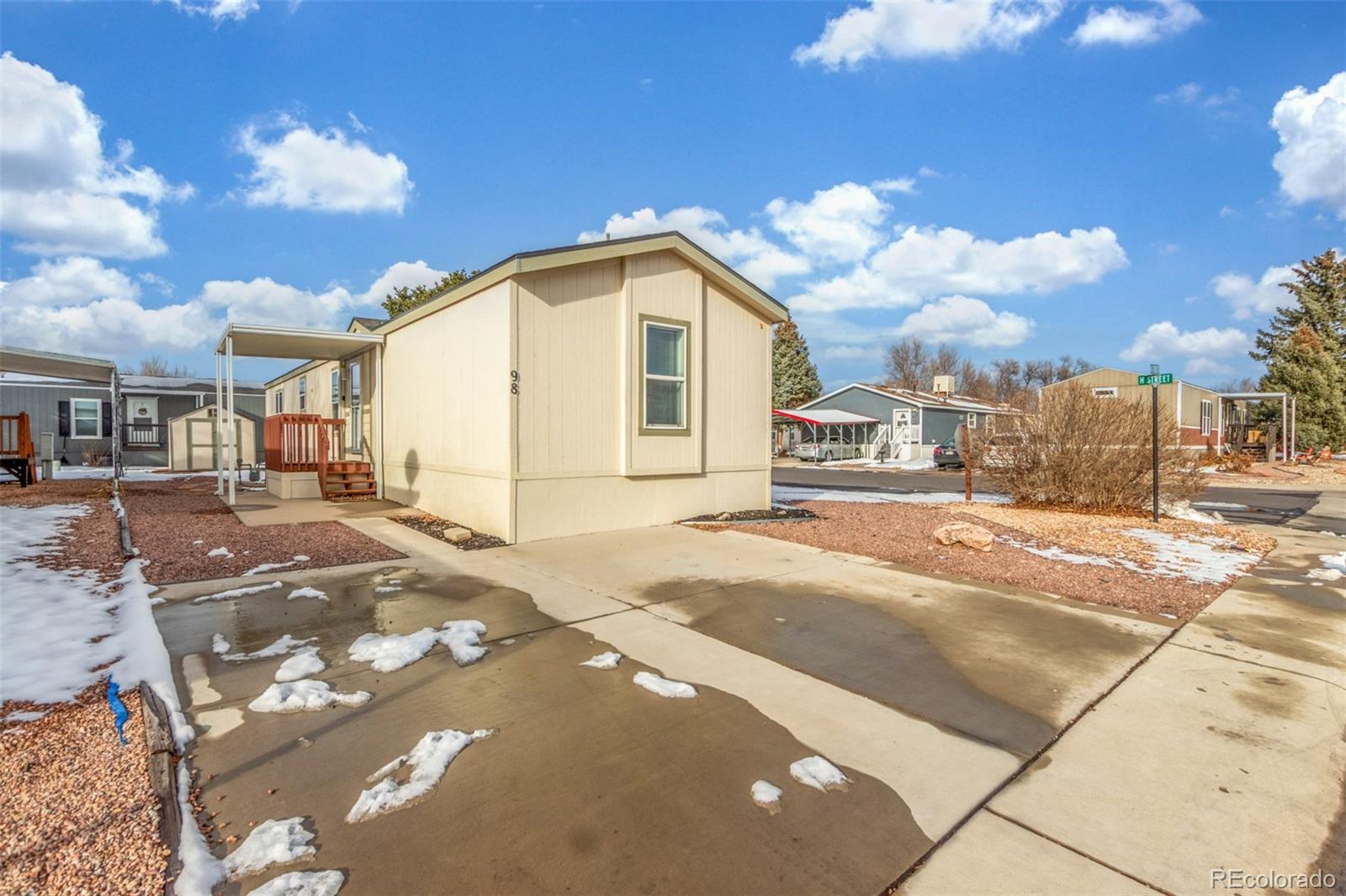 1095 Western Drive Colorado Springs CO 80915
