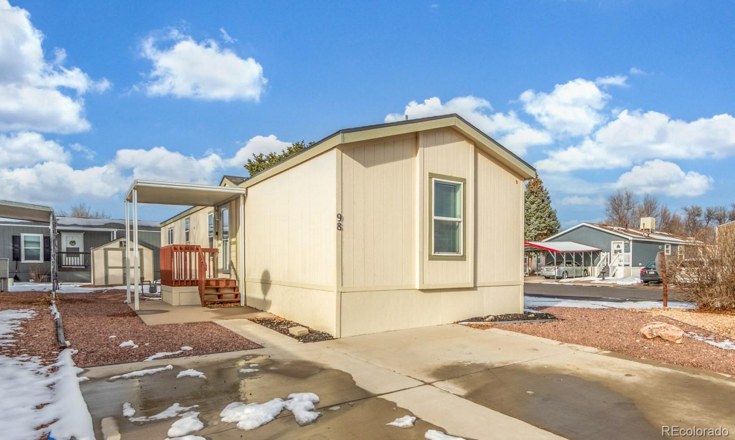 1095 Western Drive Colorado Springs CO 80915