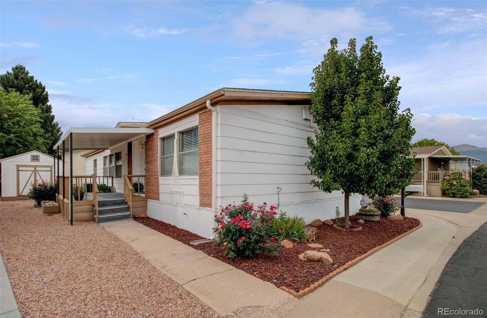 205 N Murray Boulevard Colorado Springs CO 80916