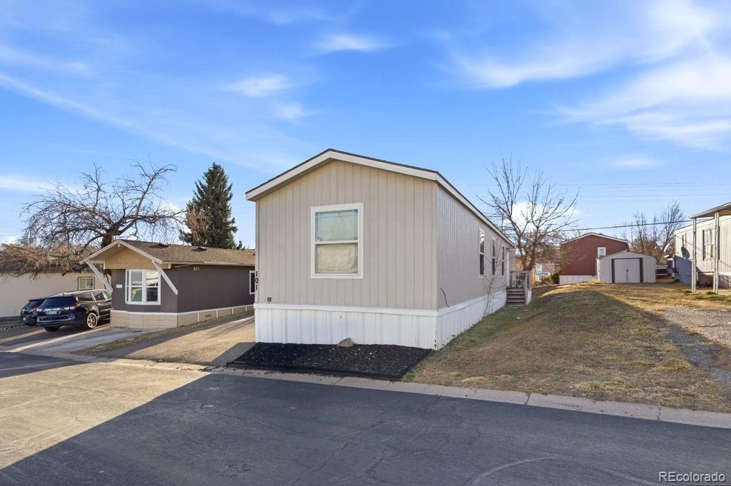 2550 W 96th Avenue Lot 101 Federal Heights CO 80260