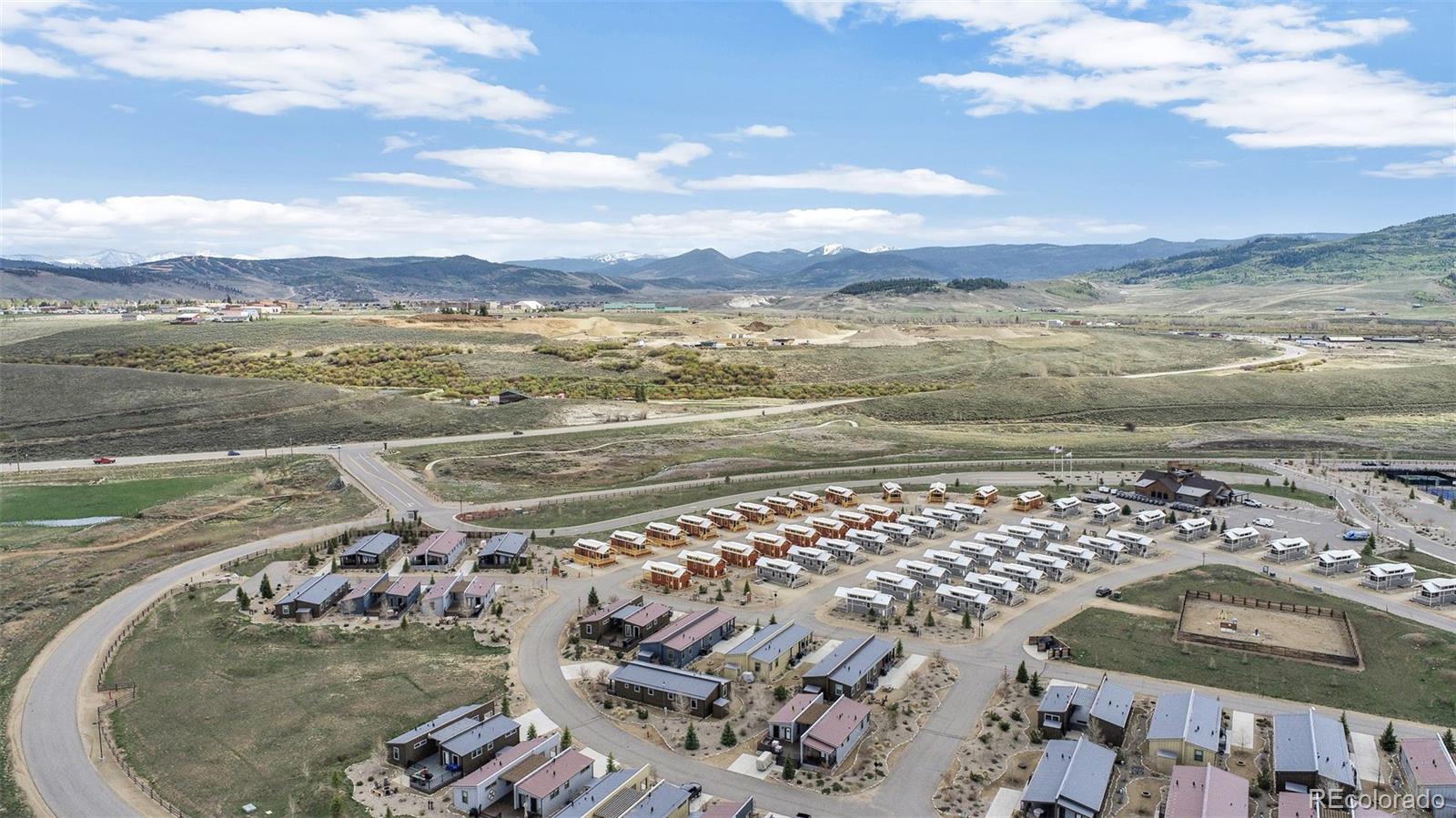 1051 Summit Trail Granby CO 80446