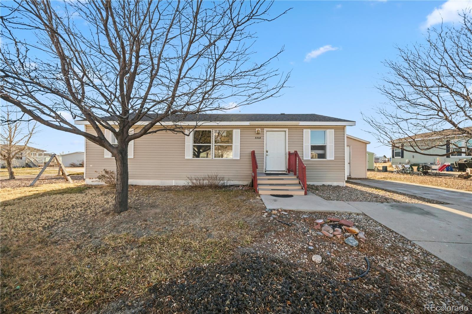 3308 Coyote Lane Evans CO 80620