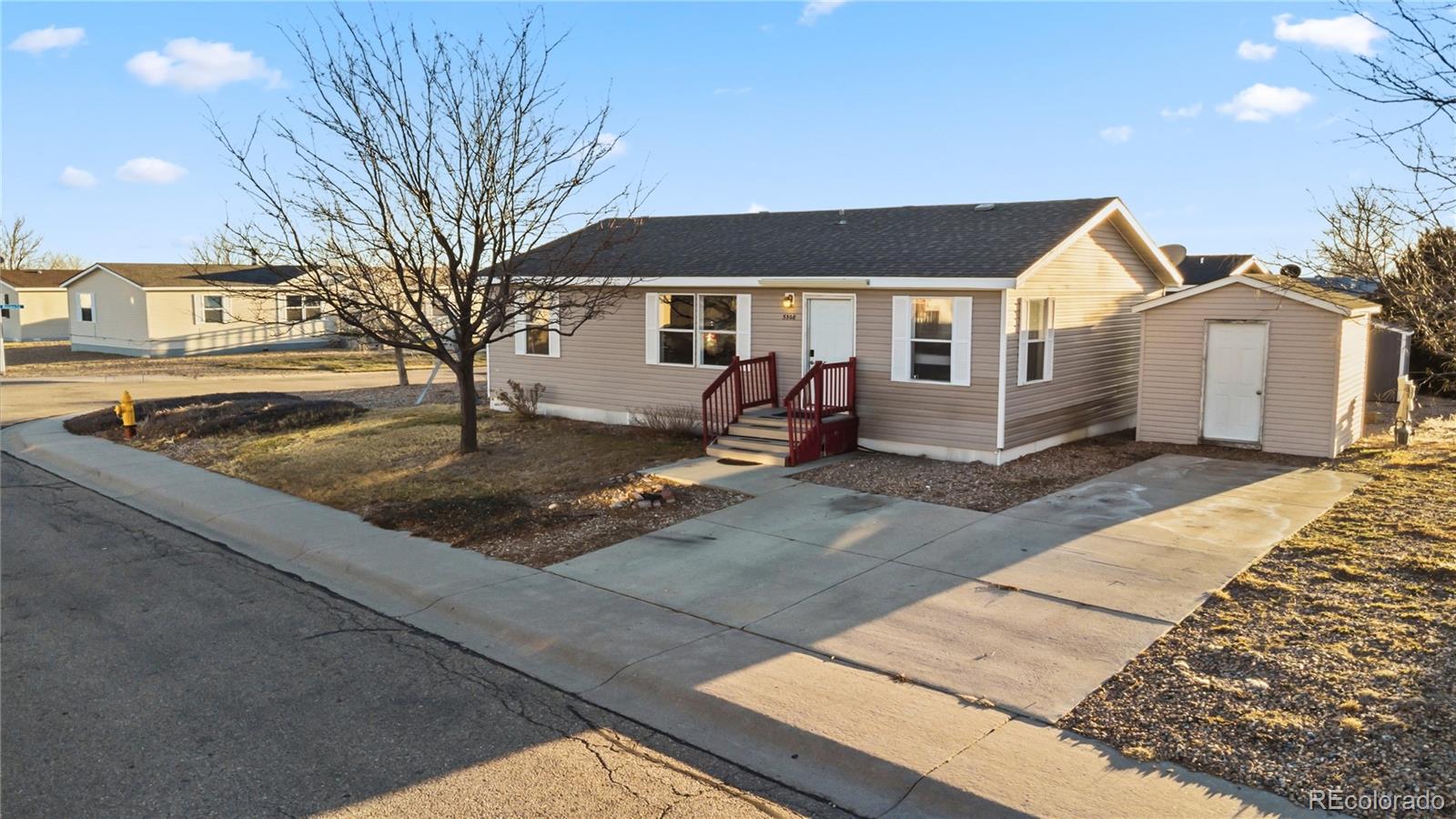 3308 Coyote Lane Evans CO 80620
