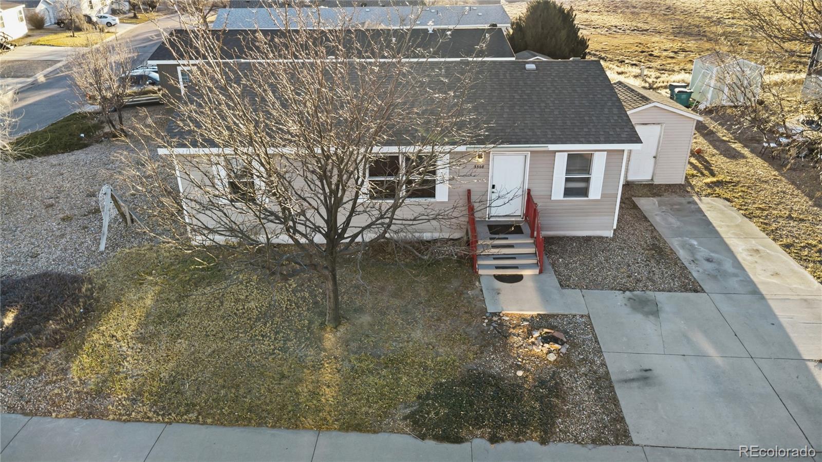 3308 Coyote Lane Evans CO 80620