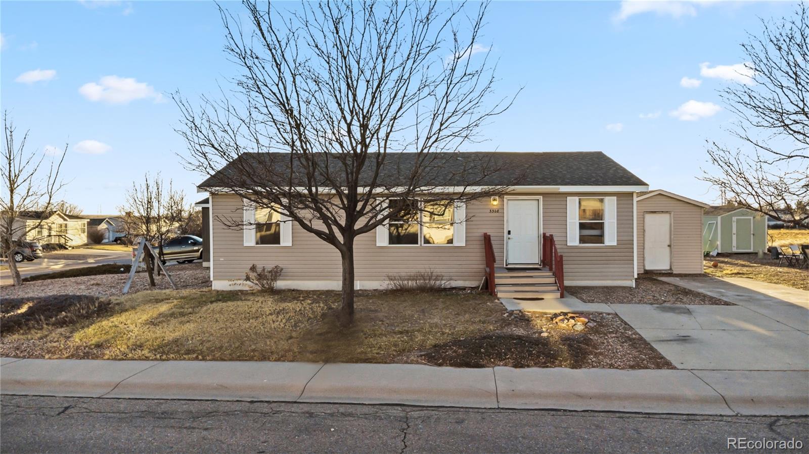 3308 Coyote Lane Evans CO 80620