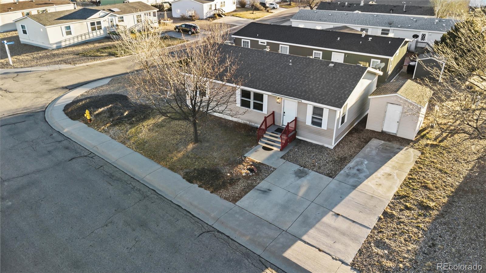 3308 Coyote Lane Evans CO 80620