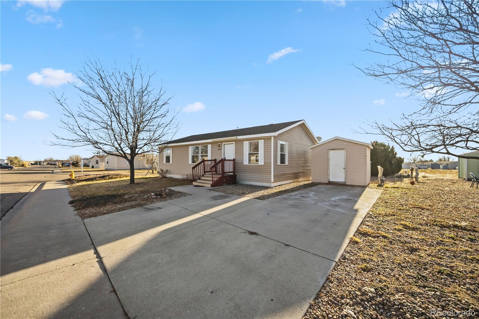 3308 Coyote Lane Evans CO 80620