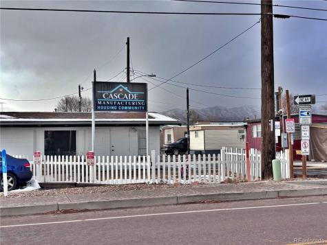 3600 N Cascade Avenue Colorado Springs CO 80907