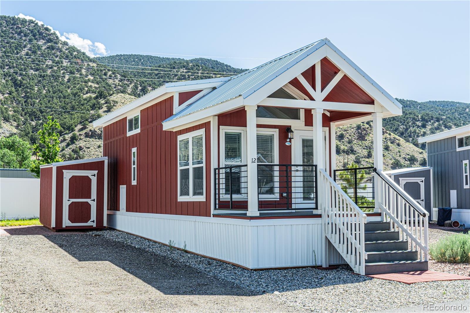 6507 County Road 102 Salida CO 81201