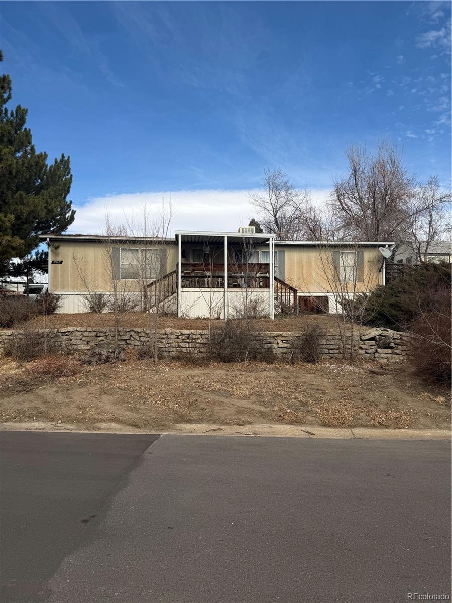1801 W 92nd Avenue Denver CO 80260