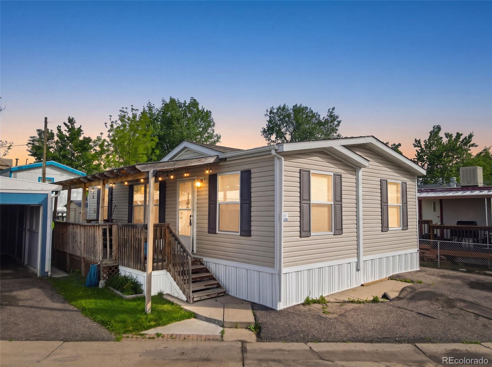 17190 Mt Vernon Road Golden CO 80401