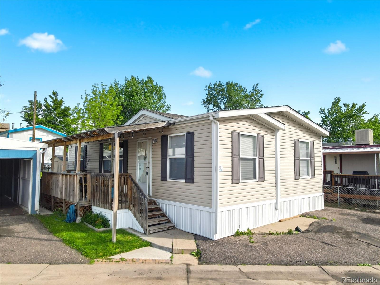 17190 Mt Vernon Road Golden CO 80401