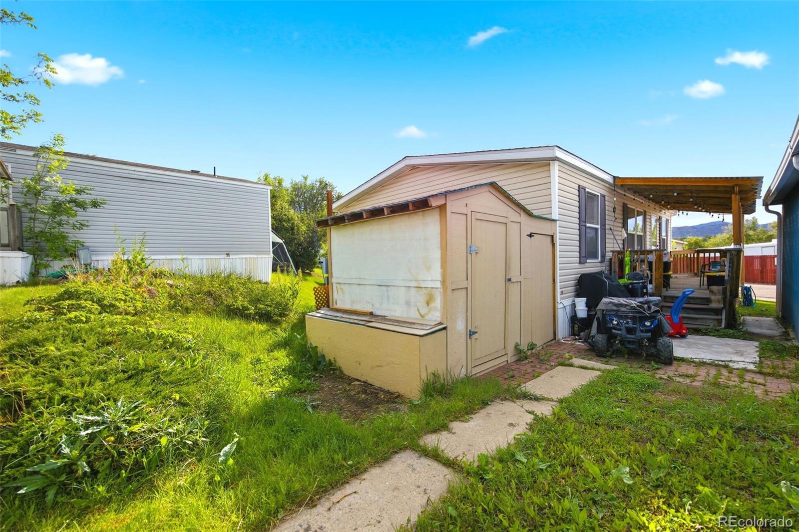 17190 Mt Vernon Road Golden CO 80401