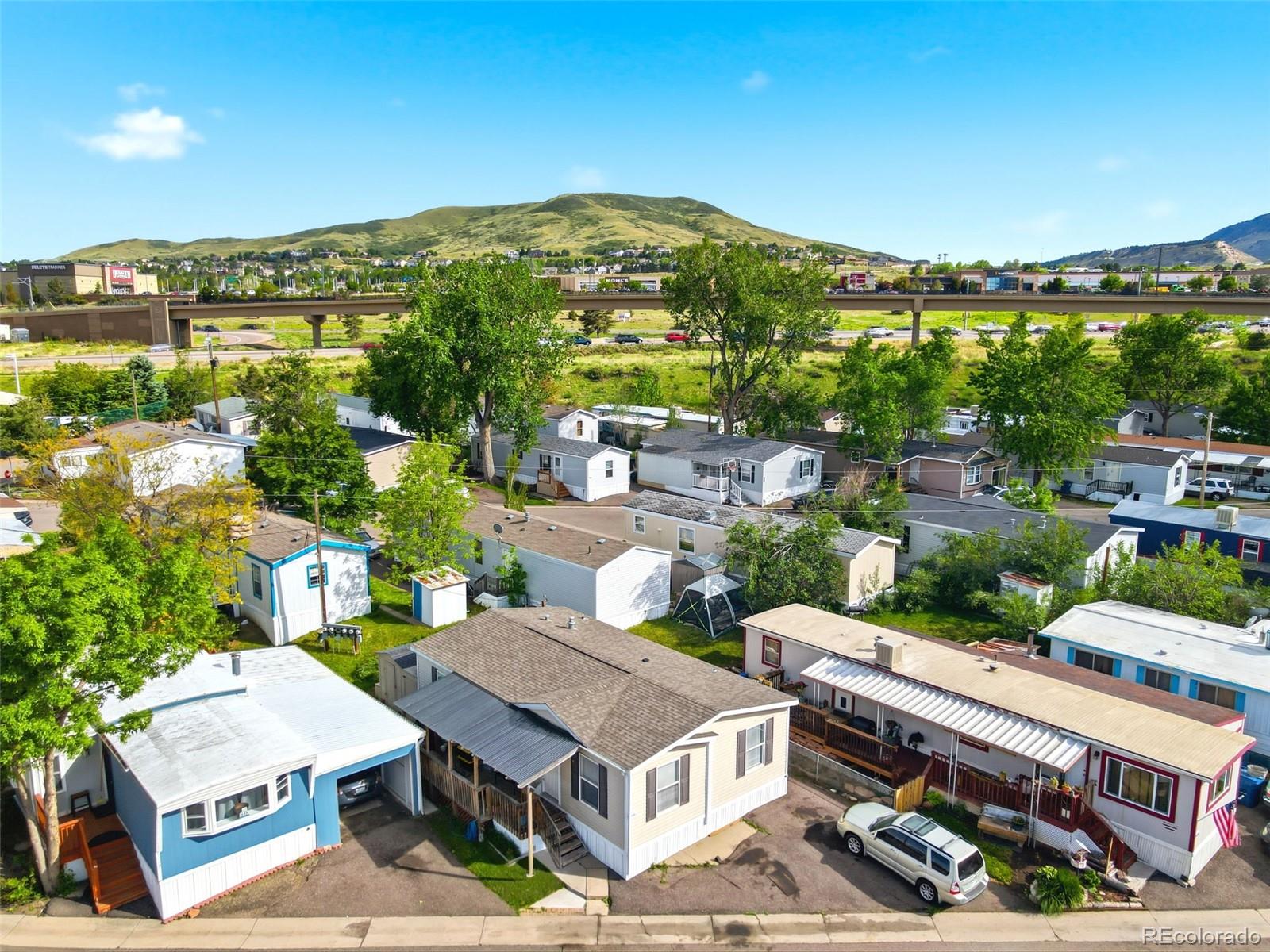 17190 Mt Vernon Road Golden CO 80401