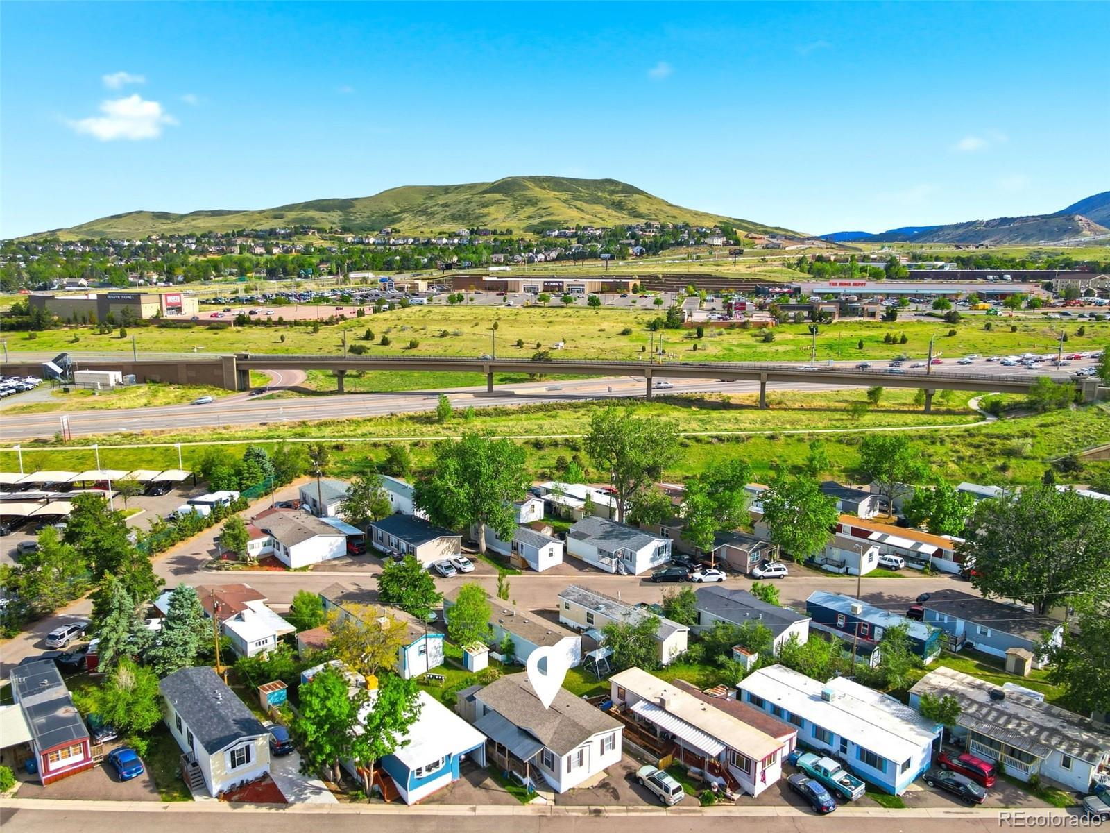 17190 Mt Vernon Road Golden CO 80401