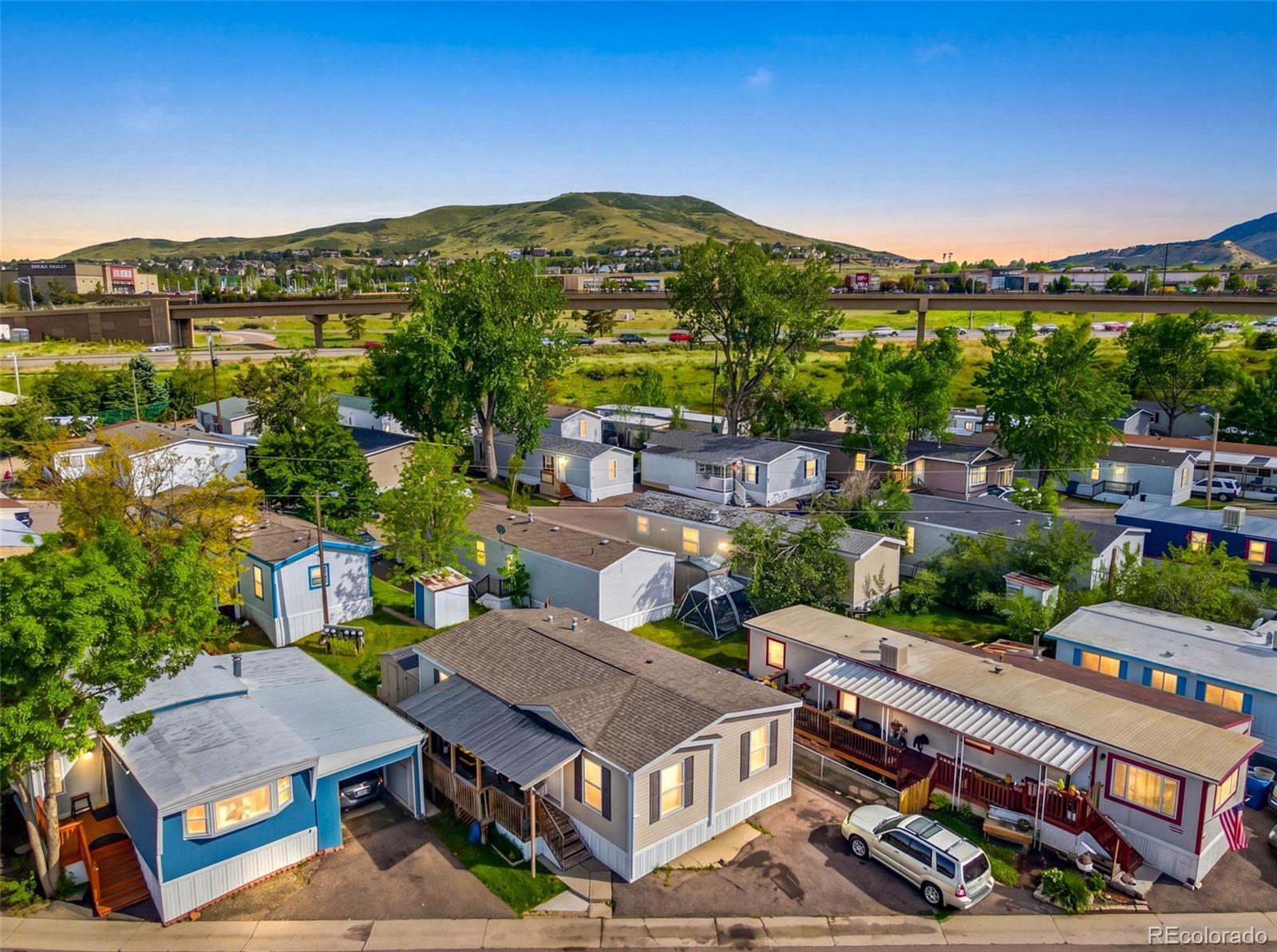 17190 Mt Vernon Road Golden CO 80401
