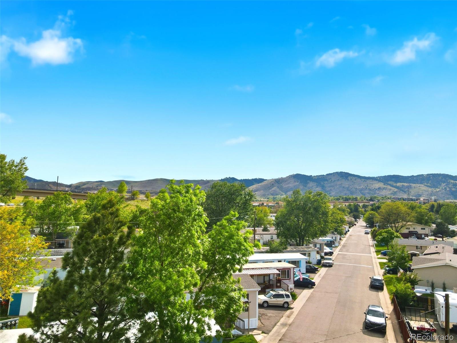 17190 Mt Vernon Road Golden CO 80401