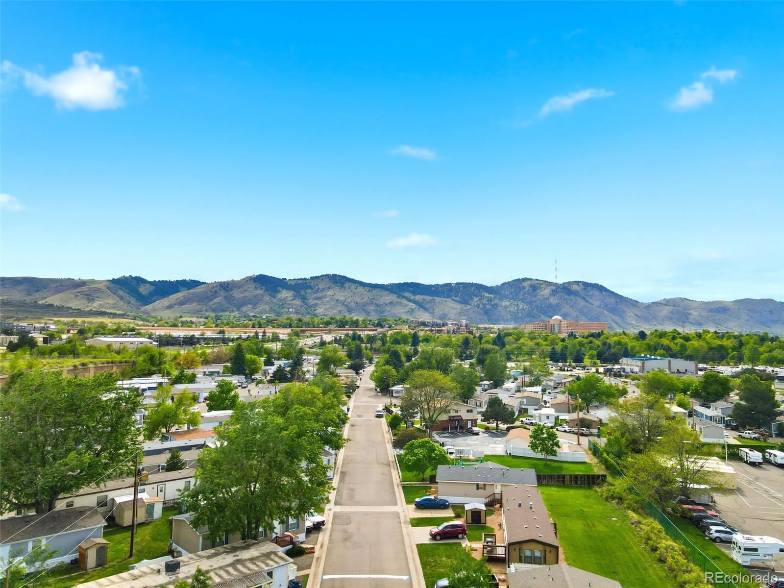 17190 Mt Vernon Road Golden CO 80401