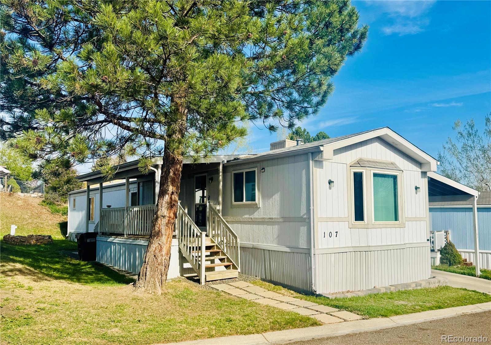 9850 Federal Boulevard #107 Federal Heights CO 80260