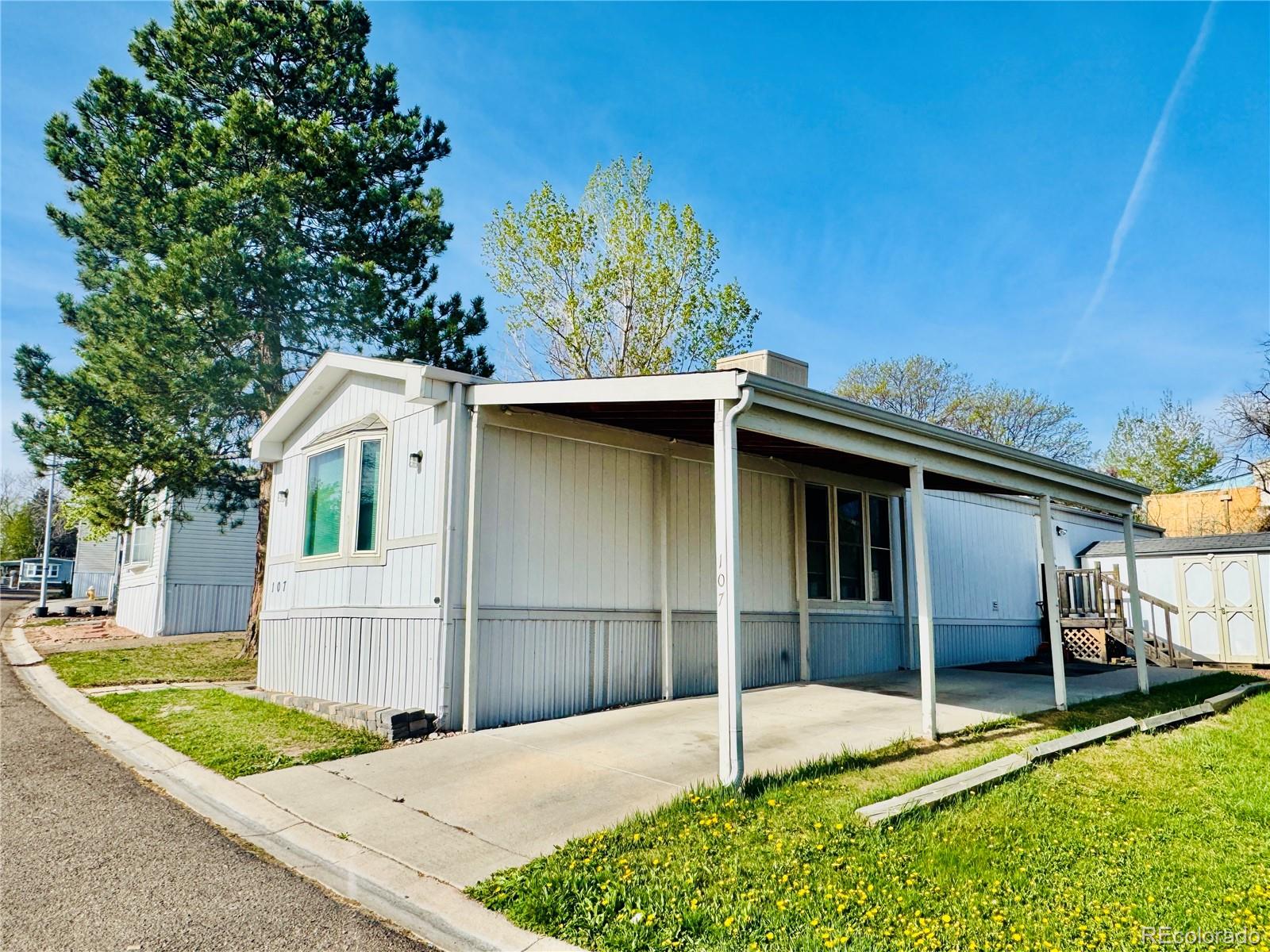 9850 Federal Boulevard #107 Federal Heights CO 80260