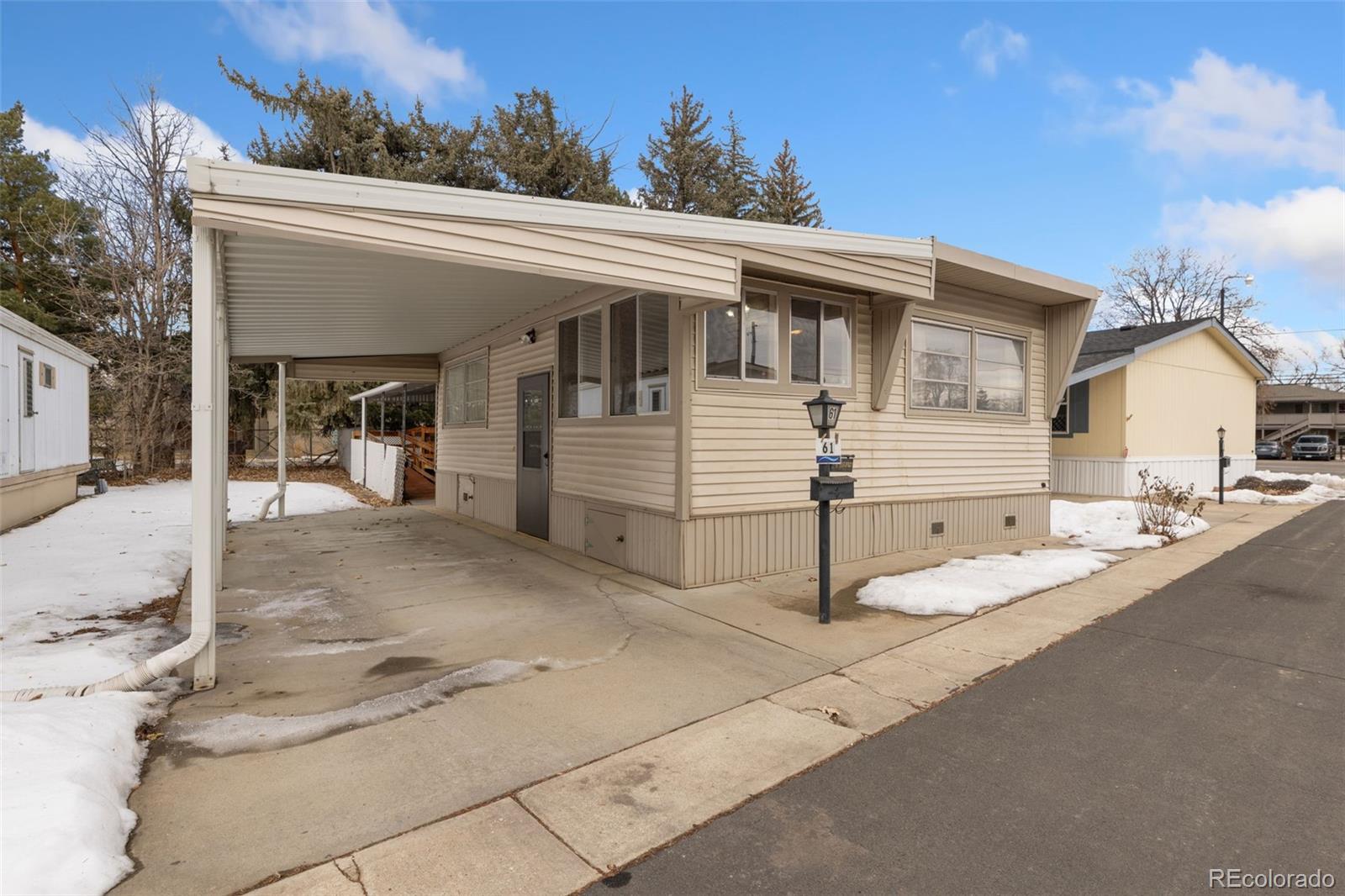 951 17th Avenue Longmont CO 80501