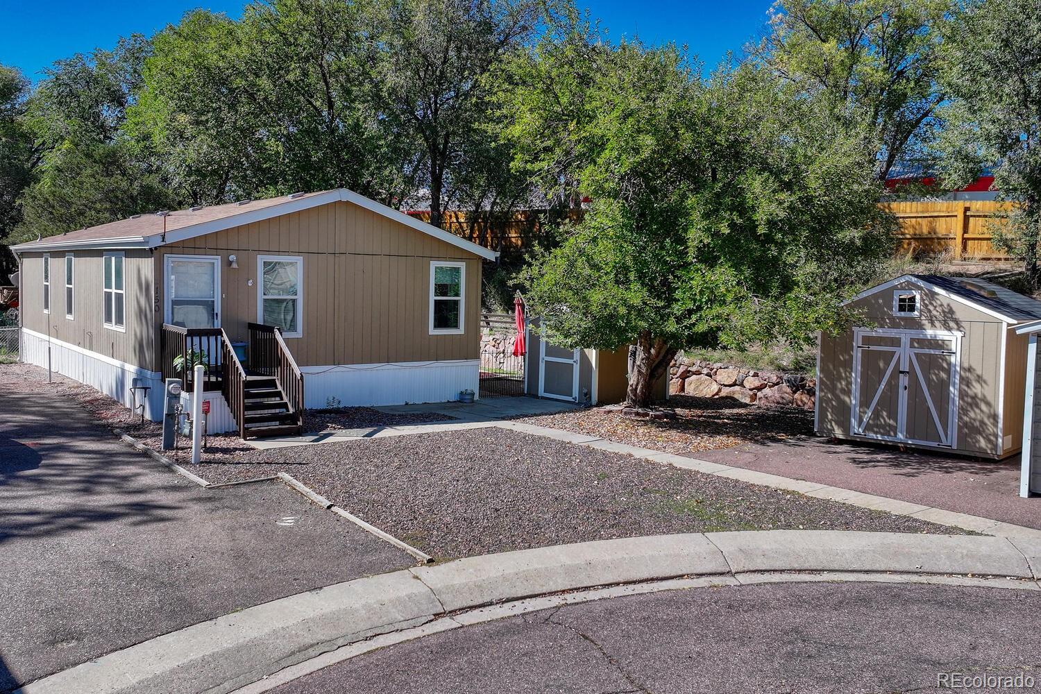 3405 Sinton Road Colorado Springs CO 80907